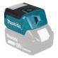 Makita DML817 prožektorius su USB